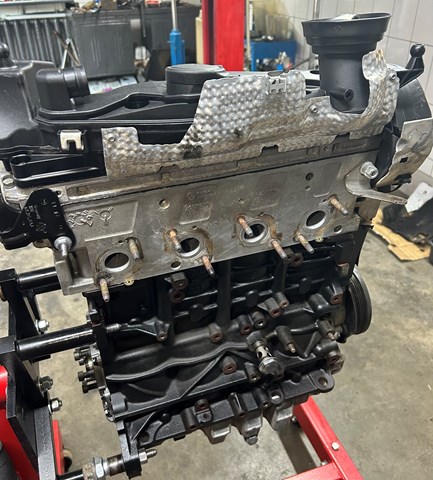 03L100034F VAG Двигатель купить в Чернигов