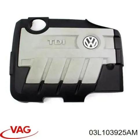 03L103925AM VAG Крышка мотора декоративная купить в Хмельницкий