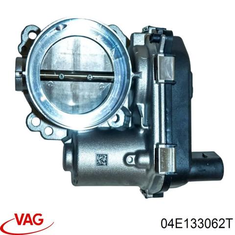 Дроссельная заслонка 04E133062T VAG