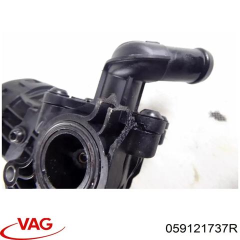 Термостат в сборе 059121737R VAG