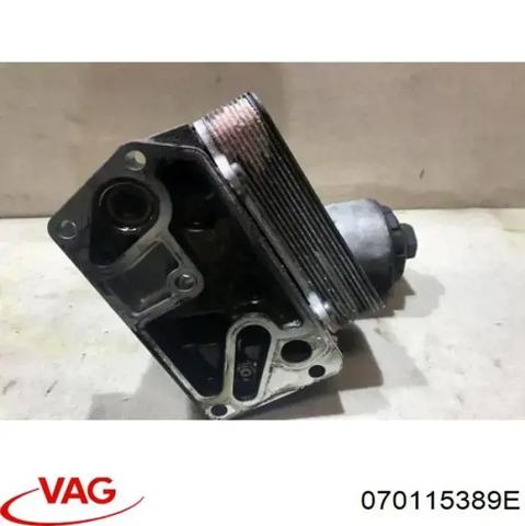 Корпус маслофильтра 070115389E VAG