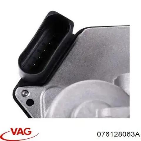 Заслонка воздушная 076128063A VAG