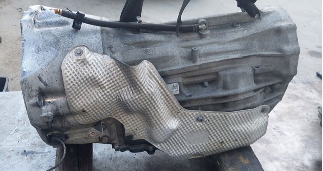 АКПП в сборе Ауди КУ7