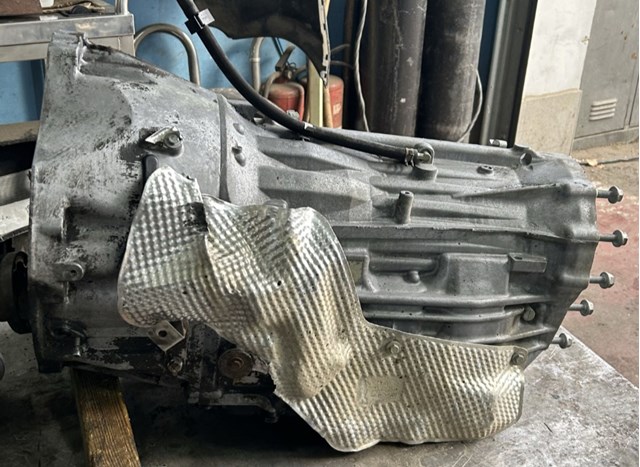 Коробка автомат 09D300039K VAG
