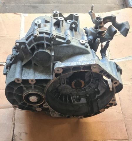 Коробка скоростей механика 0A6300044N VAG