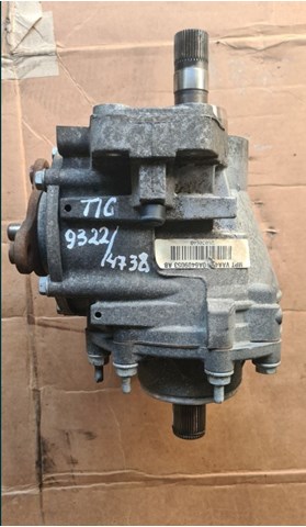 Раздатка, коробка раздаточная 0A6409053AG VAG