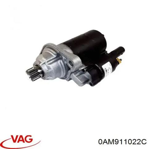 Стартер 0AM911022C VAG