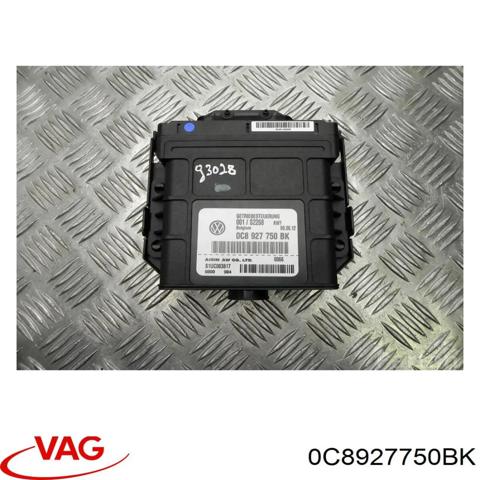 Блок управления акпп 0C8927750BK VAG