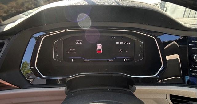 Приборная доска 17A920890 VAG