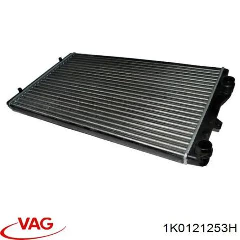 Радиатор водяной 1K0121253H VAG