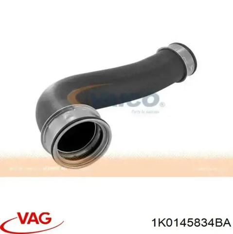 Шланг интеркуллера 1K0145834BA VAG