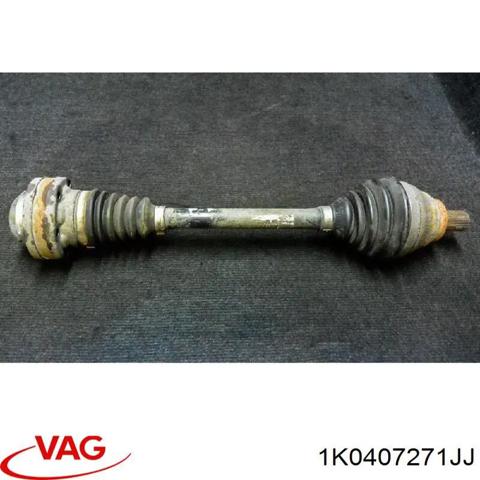 Вал привода, передний левый 1K0407271JJ VAG
