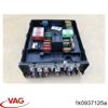 Корпус блока предохранителей 1K0937125A VAG