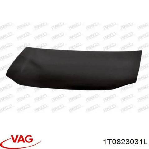 Капот двигателя 1T0823031L VAG