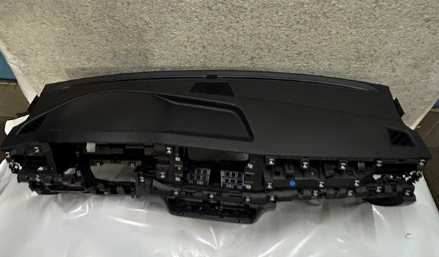 Панель приборная торпеды 2GJ857003CFLG VAG