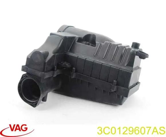 Корпус воздушного фильтра в сборе 3C0129607AS VAG