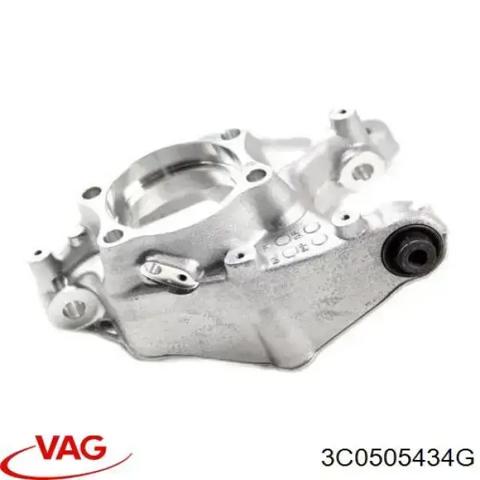 Кулак поворотный правый 3C0505434G VAG