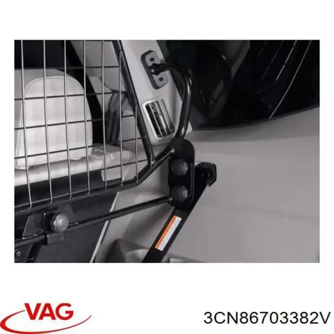 Облицовка багажного отсека, левая 3CN86703382V VAG