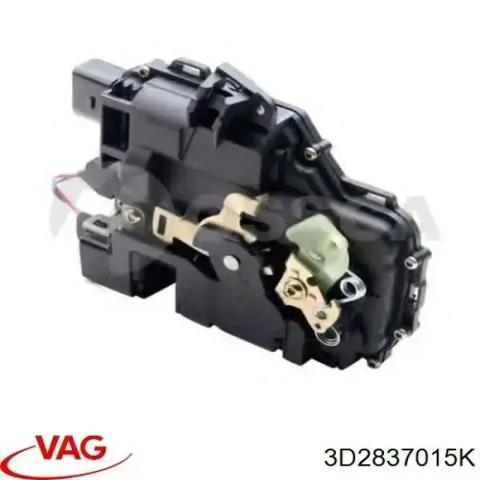 Замок двери водителя Volkswagen Passat B5