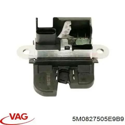 Замок задней двери 5M0827505E9B9 VAG