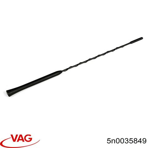 Шток антенны 5N0035849 VAG