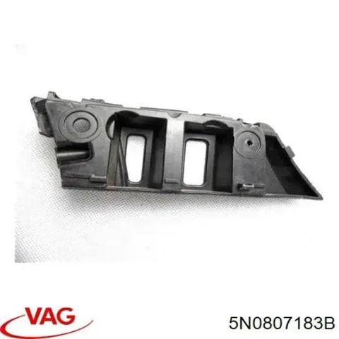 Направляющая переднего бампера, левая 5N0807183B VAG