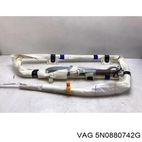 5N0880742G VAG Шторка боковая, правая купить в Черновцы