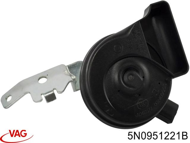 Сигнал звуковой (клаксон) 5N0951221B VAG