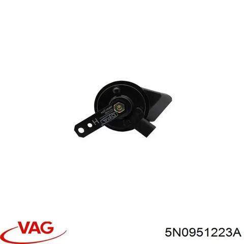 Сигнал звуковой 5N0951223A VAG