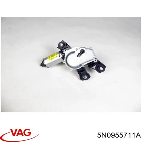 Моторчик заднего стеклоочистителя 5N0955711A VAG