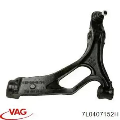 Рычаг передней подвески нижний, правый 7L0407152H VAG