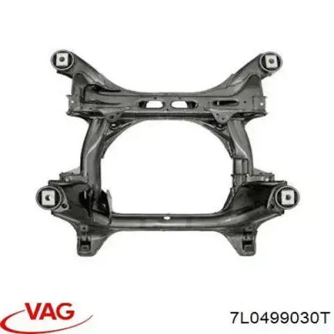 Балка передней подвески 7L0499030T VAG