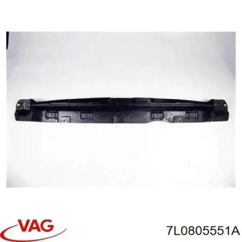 Усилитель суппорта радиатора, нижний 7L0805551A VAG