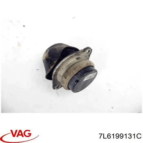 Подушка двигателя левая/правая 7L6199131C VAG