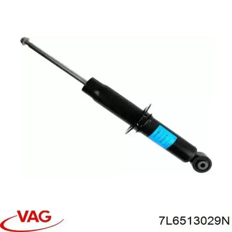 Амортизатор задней подвески 7L6513029N VAG