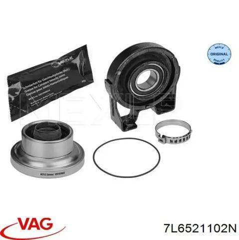 Карданный вал заднего моста 7L6521102N VAG