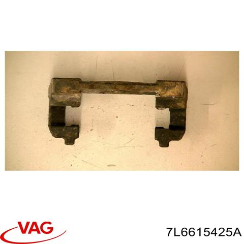 Скоба суппорта заднего Фольксваген Мультиван T5