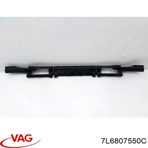 Энергопоглотитель переднего бампера 7L6807550C VAG