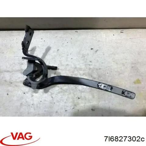 Петля крышки багажника 7L6827302C VAG