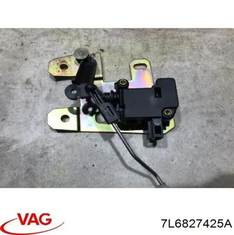 Актуатор замка задней двери 7L6827425A VAG
