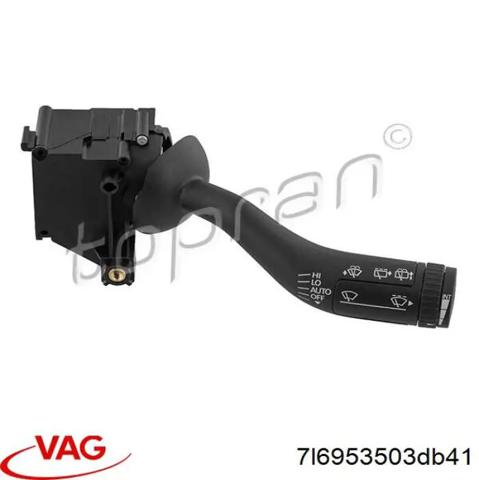 Правый подрулевой переключатель  7L6953503DB41 VAG