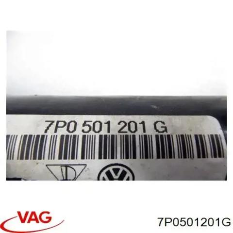 Привод задний 7P0501201G VAG