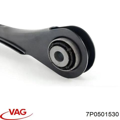 Поперечная тяга задней подвески 7P0501530 VAG