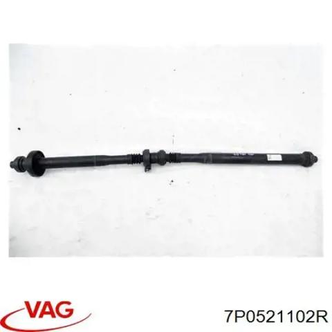 Вал карданный задний 7P0521102R VAG