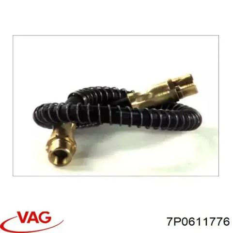 Тормозной шланг задний 7P0611776 VAG