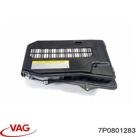 Поддон АКБ 7P0801283 VAG