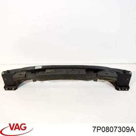 Швеллер заднего бампера 7P0807309A VAG