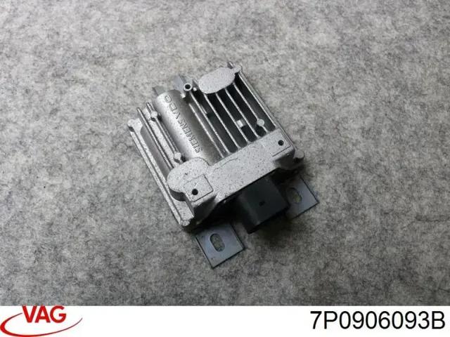 ЭБУ топливного насоса 7P0906093B VAG