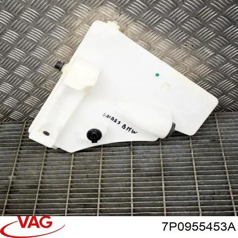 Бачок стеклоомывателя 7P0955453A VAG