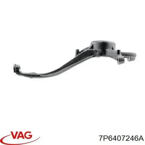 Цапфа поворотная правая 7P6407246A VAG